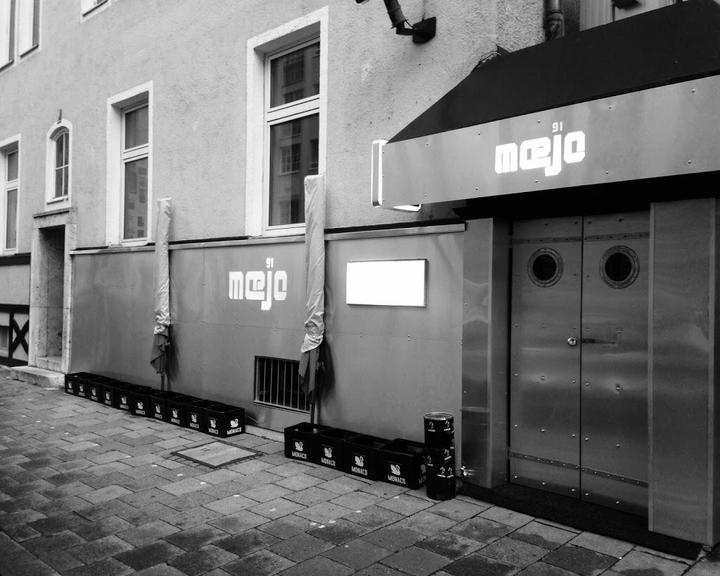 mœjo91münchen - Bar & LoungeClub