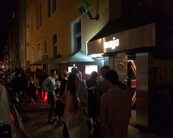 mœjo91münchen - Bar & LoungeClub
